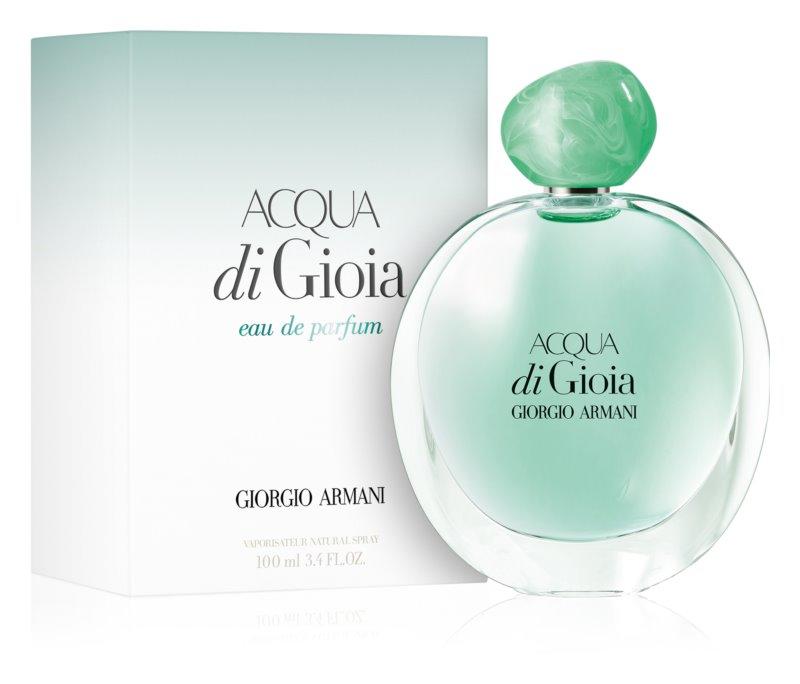 acqua di gioia giorgio armani 100ml