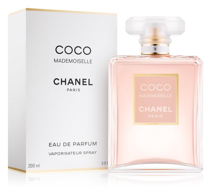 Chanel Coco Mademoiselle 200 ml - Therese.sk